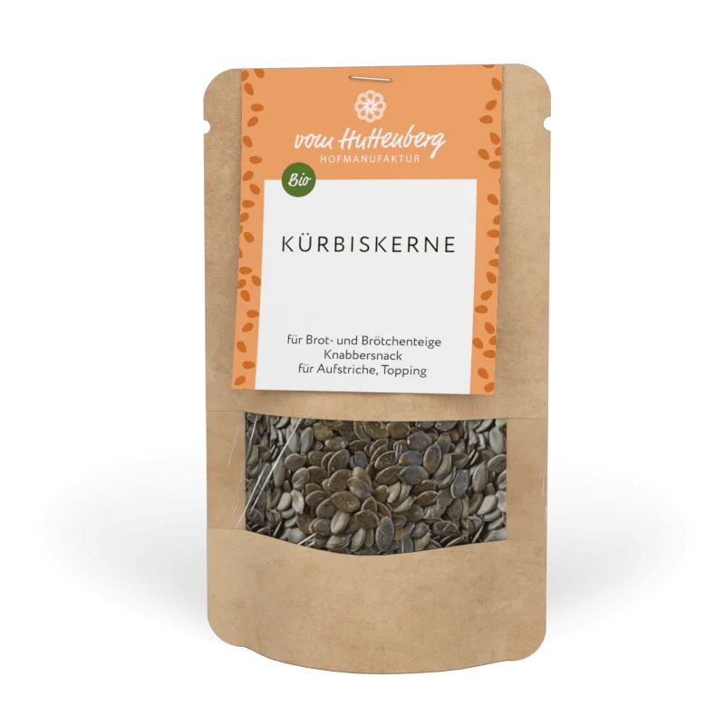 Bio-Kürbiskerne