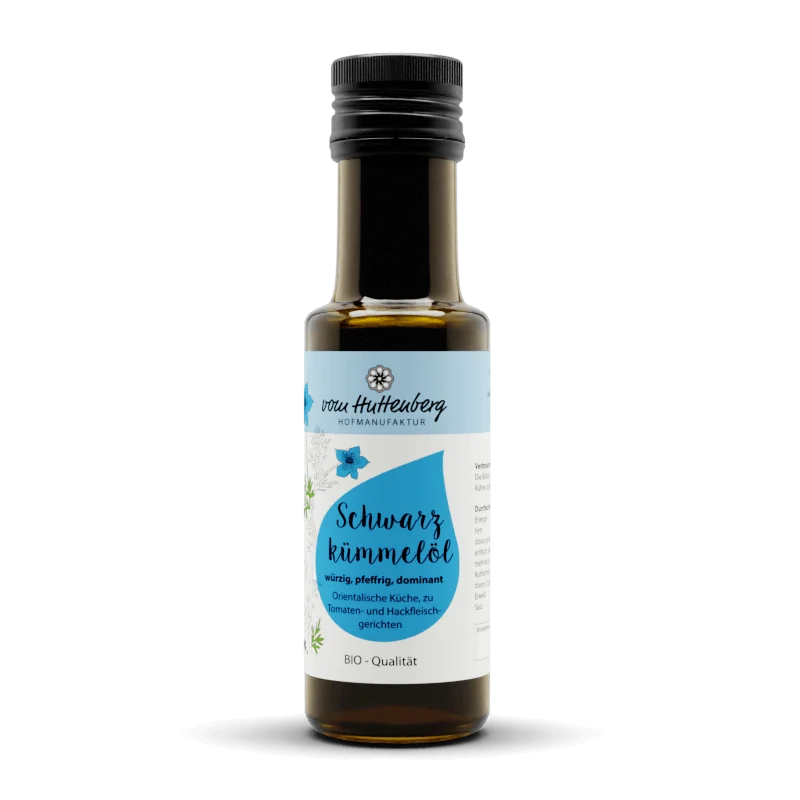 Bio-Schwarzkümmelöl