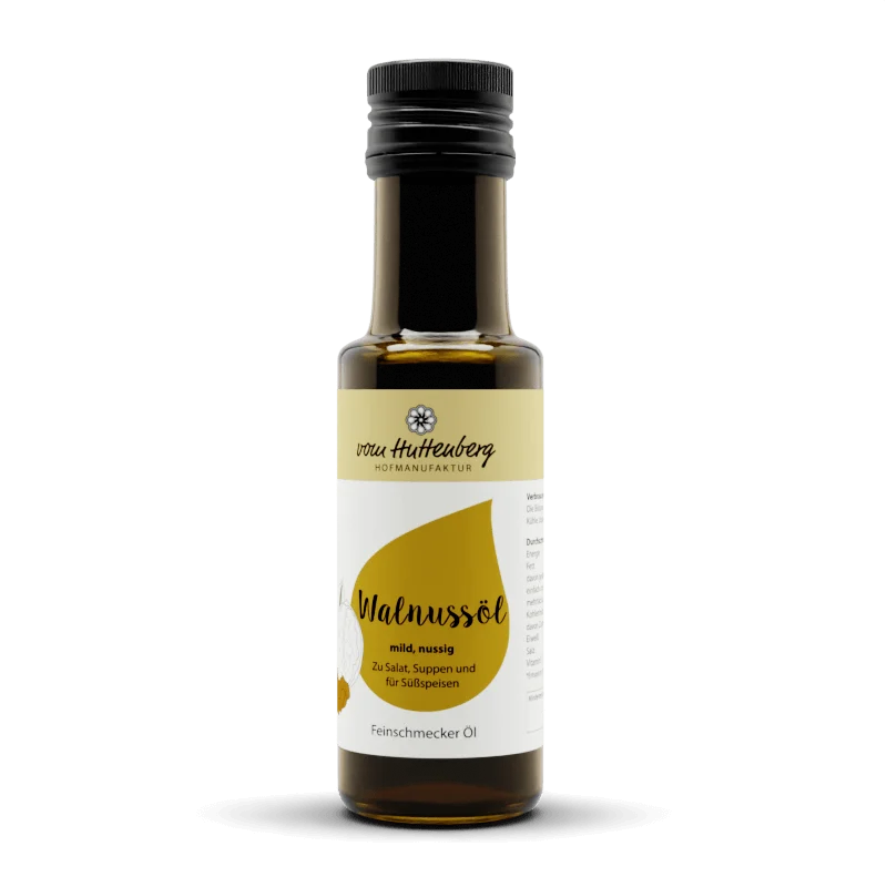 Walnussöl